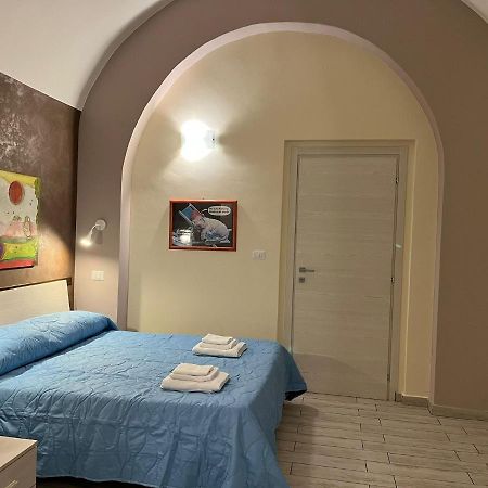 Casa Ventimiglia Leilighet Catania Eksteriør bilde