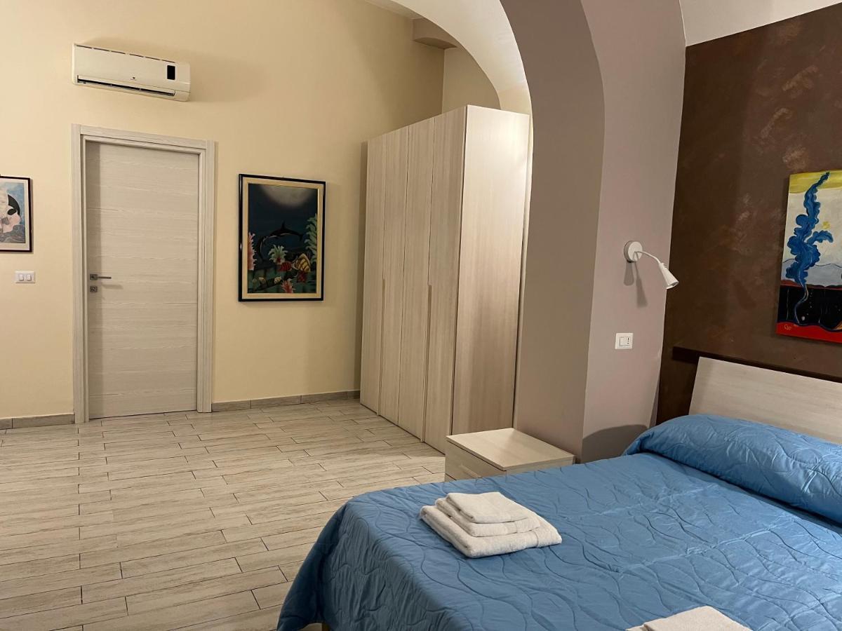 Casa Ventimiglia Leilighet Catania Eksteriør bilde
