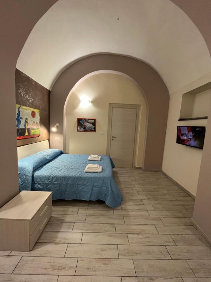 Casa Ventimiglia Leilighet Catania Eksteriør bilde