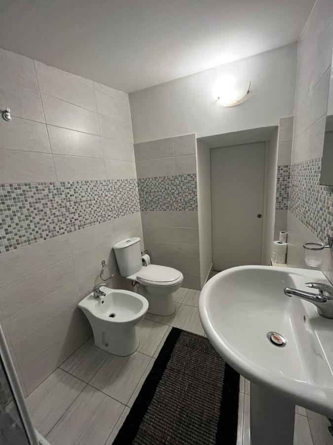 Casa Ventimiglia Leilighet Catania Eksteriør bilde