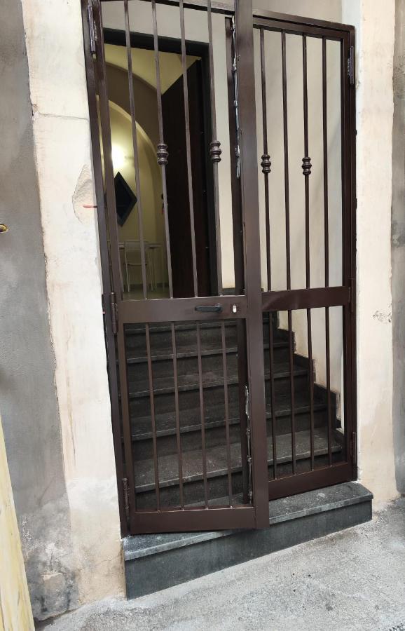 Casa Ventimiglia Leilighet Catania Eksteriør bilde