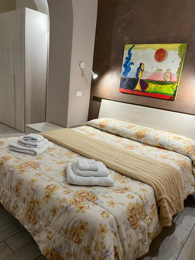 Casa Ventimiglia Leilighet Catania Eksteriør bilde