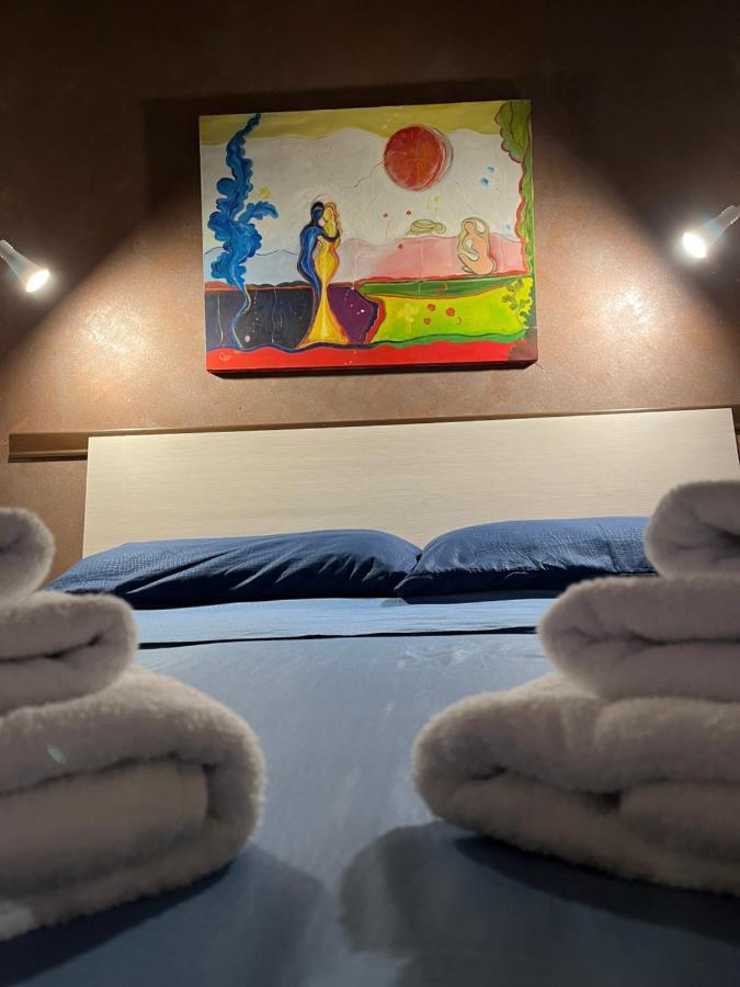 Casa Ventimiglia Leilighet Catania Eksteriør bilde